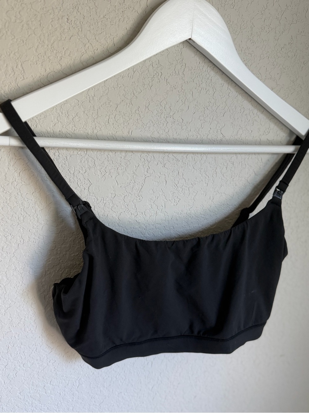 SKIMS Fits Everyone Maternity Nursing Scoop Bralette